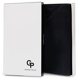 Шкіряне портмоне GRANDE PELLE 20х10х2 см acs0018654 - мініатюра 6