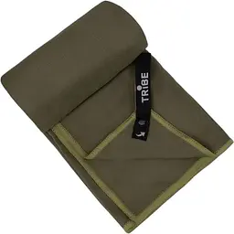 Рушник Tribe Pocket Towel 40х80 см Army Green (1042-T-LC-0001-S-army-green)