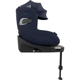 Автокрісло Cybex Sirona Ti Plus Nautical Blue (525000875) - мініатюра 4