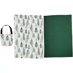 Набір рушників Soho Christmas бавовна 100% 40х60 см 2 шт. (BS 87282C/1) - мініатюра 2