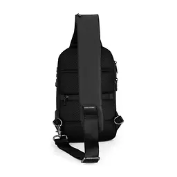 Рюкзак-слінг Mark Ryden MR7039 для планшета 9.7" з TSA-замком та USB-портом (Чорний) - мініатюра 4