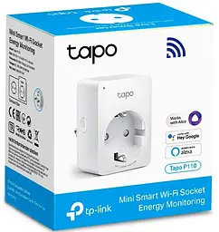 TP-Link Tapo P110 - мініатюра 2