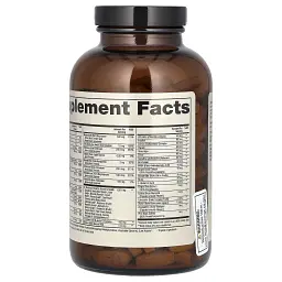 Мультивітаміни для жінок Dr. Mercola Multivitamin Plus Vital Minerals 240 таблеток - мініатюра 3