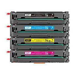 Картридж ACO Canon 054HB 3028C002 MF641/643/645, LBP-621/623 (ACO-CRG-054HB) - мініатюра 2