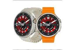 Смарт-годинник круглий Smart Watch V3 ULTRA MAX-1.6дюймів-підтримка дзвінків, спортивні режими - мініатюра 4