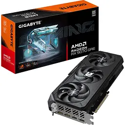 Відеокарта Gigabyte Radeon RX 9070 GRE Gaming OC 12G (GV-R907GREGAMING OC-12GD) EU [176503]