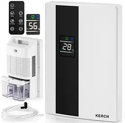 Осушувач повітря KERCH Clear Air 90W White - мініатюра 4