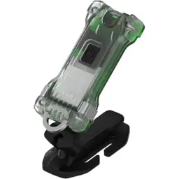 Ліхтар-брелок ArmyTek Zippy Extended Set Green (F06101GR)