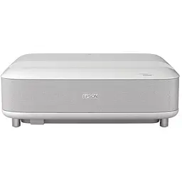 Ультракороткофокусний проектор Epson Lifestudio Grand EH-LS670W Diamond White (V11HB82040)