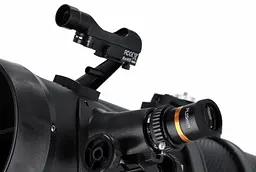 Телескоп Carbon 130/650 EQ5 з адаптером для смартфона (88019) - мініатюра 3