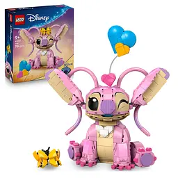 Конструктор LEGO Disney Classic Ангел 784 деталі (43257) - мініатюра 4