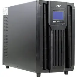 Джерело безперебійного живлення FSP Champ 2K, 2000VA/1800W, LCD, USB, 3xSchuko - мініатюра 2