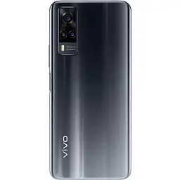 Смартфон Vivo Y31 4/128GB Racing Black (UA UCRF) - мініатюра 2