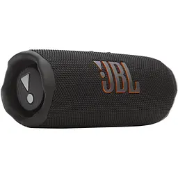 Акустична система JBL Flip 7 Black JBLFLIP7BLK - мініатюра 2