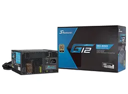 Блок живлення ATX 2.0 850W SSP-850RT2 SEASONIC