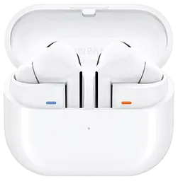 Гарнітура Samsung Galaxy Buds3 Pro (SM-R630NZWASEK) White - мініатюра 3