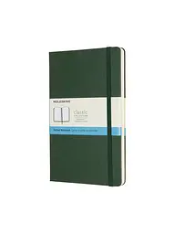 Записник Moleskine Classic середній, Точка Миртовий Зелений (QP066K15)