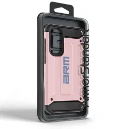 Чохол ArmorStandart Panzer для Samsung S23 FE 5G (SM-S711) Pink - мініатюра 7