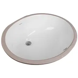 Умивальник Newarc Hilton 50x40 білий 2023W NEW, Білий