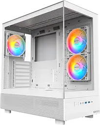 Корпус MONTECH XR WHITE (XR (W)) - мініатюра 1