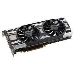 Відеокарта EVGA GTX 1070 8Gb GAMING ACX 3.0 Led (08G-P4-6171-KR) (GDDR5, 256 bit, PCI-E 3.0 x16) Б/в - мініатюра 3