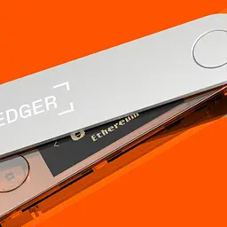 Апаратний гаманець для криптовалют Ledger Nano X Blazing Orange (LNXBO) - мініатюра 6