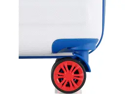Чемодан Semi Line 20 S White (T5842-1) - миниатюра 7