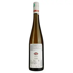 Вино Rene Mure Alsace, біле, сухе, 0,75 л - мініатюра 4