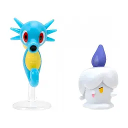 Фігурка Pokemon набір W15 - Літвік і Хорсі (PKW3008) - мініатюра 2