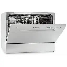 Посудомийна машина Klarstein Havasia UV 6 (10041823)