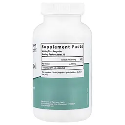 Інозитол (B-8) Myo-Inositol 120 капсул Fairhaven Health vit0005894 - мініатюра 2