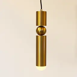 Підвісний світильник Friendlylight Fulcrum Gold FL3154