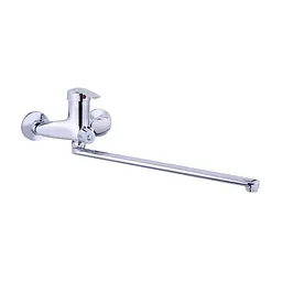 Змішувач для ванної Agua Sevilla-C071 CV017362 Хром