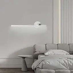 Світильник настінний Violux RIXOS-W 24W 4000K 1450Lm IP20 білий ( 550021 ) - мініатюра 4