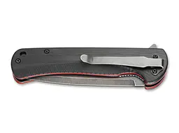 Ніж Boker Magnum Mobius Чорний-Червоний - мініатюра 2