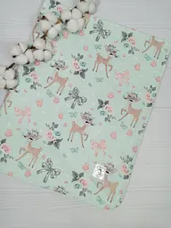 Букет з пелюшок для немовлят a.l.babybox М'ятні козулі (BU 18294833) - мініатюра 7