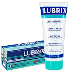 Лубрикант - Lubrix, 200 мл - мініатюра 1
