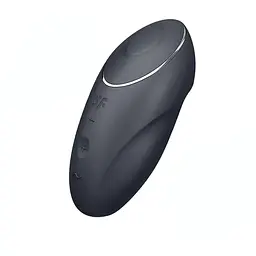 Вібратор для клітора Satisfyer Tap Climax 1 11 см чорний