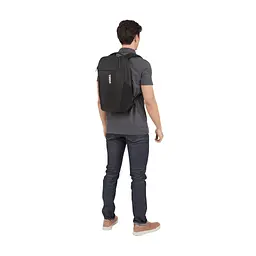 Рюкзак для ноутбука Thule 14" Accent Recycled Backpack 20L TACBP-2115 black (3205380) - мініатюра 5