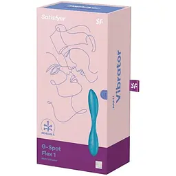 Універсальний вібратор Satisfyer G-Spot Flex 1 - мініатюра 4