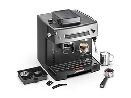 Кавоварка ріжкова Cuisinart Bean-to-Cup EM640E - мініатюра 2
