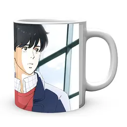 Кружка GeekLand Banana Fish Бананова Риба Ейджі BF 02.03 - мініатюра 3