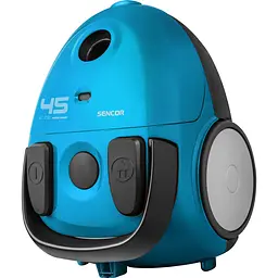 Пилосос Sencor SVC 45BL-EUE3 - мініатюра 4