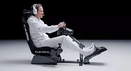 Playseat Кокпіт з кріпленням для керма та педалей Evolution PRO - ActiFit - мініатюра 10
