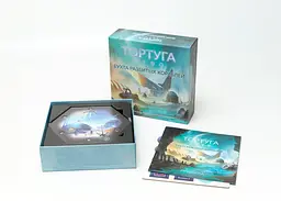Настільна гра Lavka Games Тортуга 2199. Бухта розбитих кораблів (Tortuga 2199: Shipwreck Bay) (ТТА003) - мініатюра 11