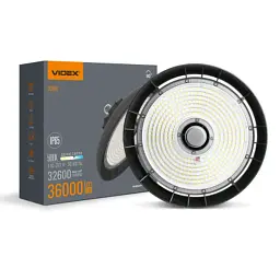 Світильник Videx 200W 5000K 36000Lm (VL-HB01-2005B) - мініатюра 6