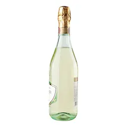 Вино ігристе Poderi Alti Lambrusco dell'Emilia біле напівсолодке 7.5% 0.75 л (953) - мініатюра 4
