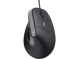 Миша Trust Bayo 2 Ergonomic Black (25144) - мініатюра 2