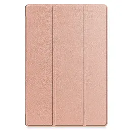 Чохол-книжка BeCover Smart Case для Samsung Galaxy Tab S10 Plus SM-X820/SM-X826 Рожево-золотистий (712240) - мініатюра 5