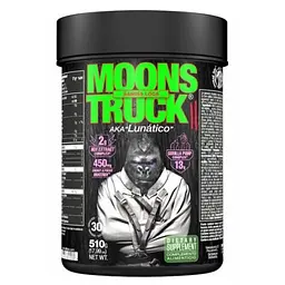 Передтренувальний комплекс Zoomad Labs Labs Moonstruck II Pre-workout Кавун 510 г